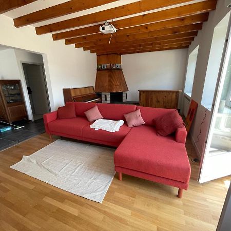 Appartement Dans Maison Avec Cour Et Parc Fresnes-en-Woevre Экстерьер фото