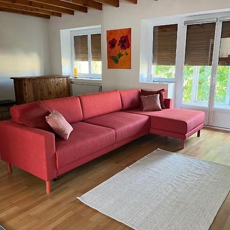 Appartement Dans Maison Avec Cour Et Parc Fresnes-en-Woevre Экстерьер фото