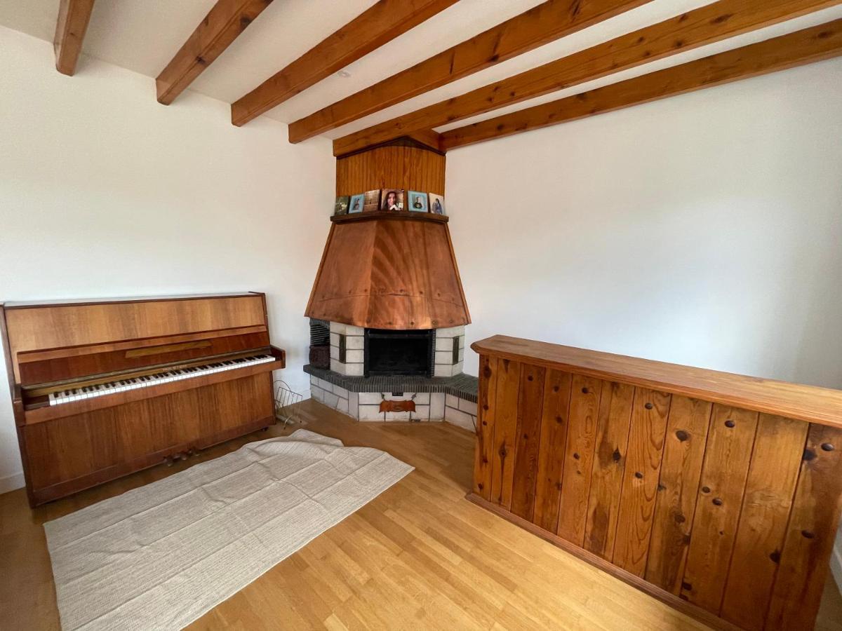 Appartement Dans Maison Avec Cour Et Parc Fresnes-en-Woevre Экстерьер фото