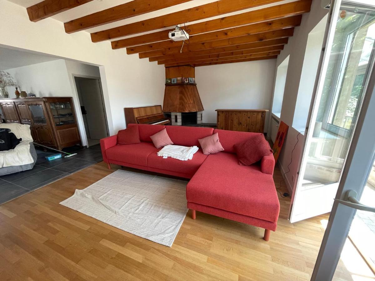 Appartement Dans Maison Avec Cour Et Parc Fresnes-en-Woevre Экстерьер фото