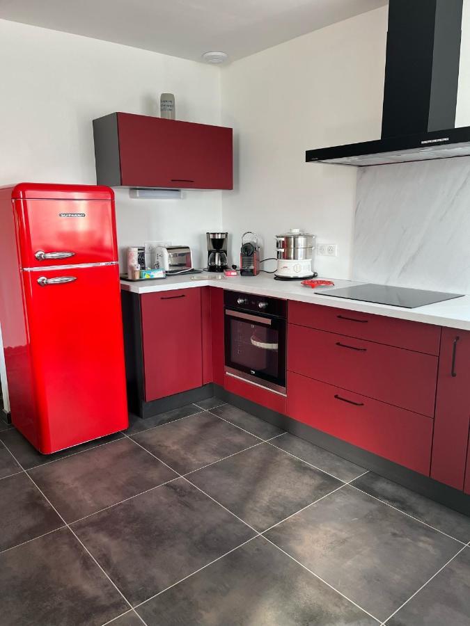 Appartement Dans Maison Avec Cour Et Parc Fresnes-en-Woevre Экстерьер фото