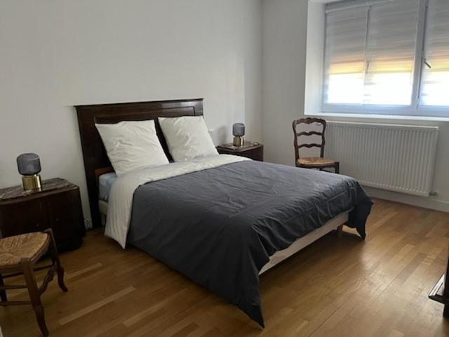 Appartement Dans Maison Avec Cour Et Parc Fresnes-en-Woevre Экстерьер фото